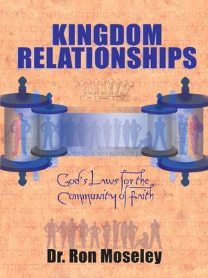 cover image of Kingdom Relationships